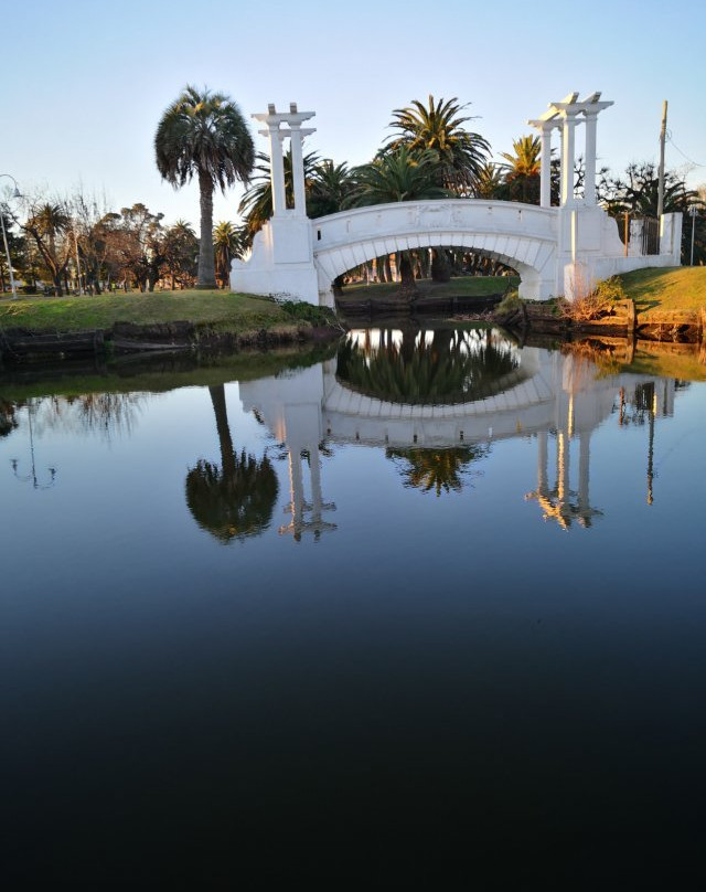 Parque General San Martin景点图片