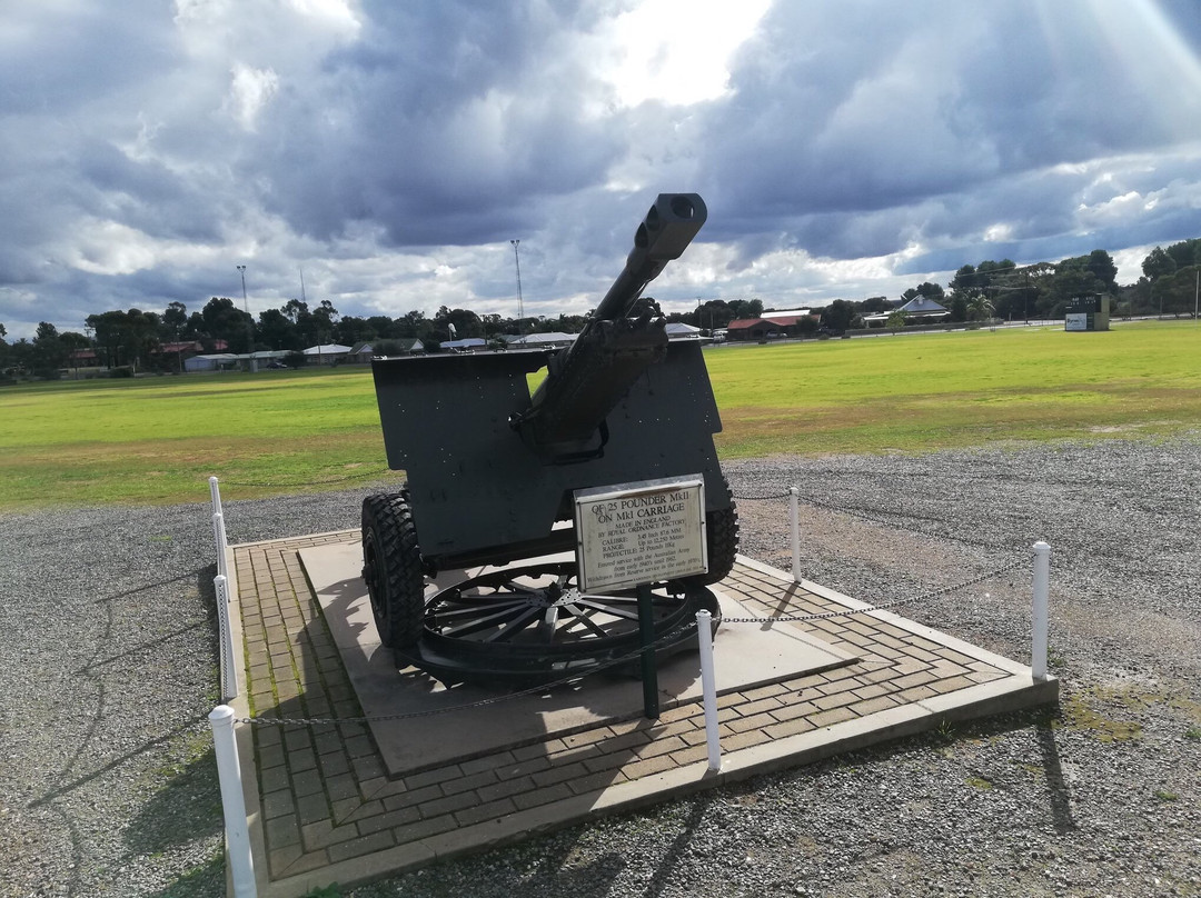 Memorial Oval-Karoonda必去景点