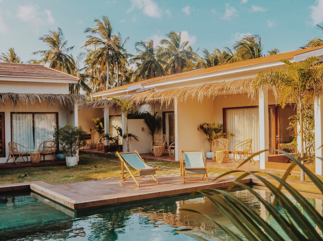 Xanadu Surf & Yoga Village