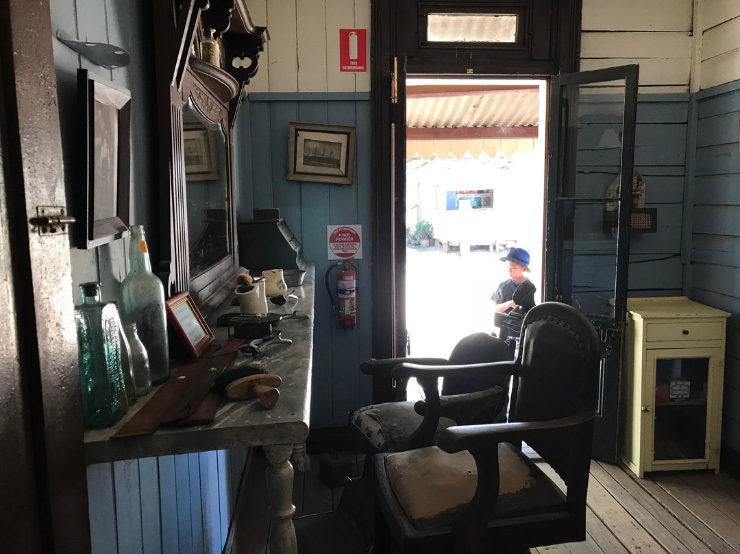 The Australiana Pioneer Village景点图片