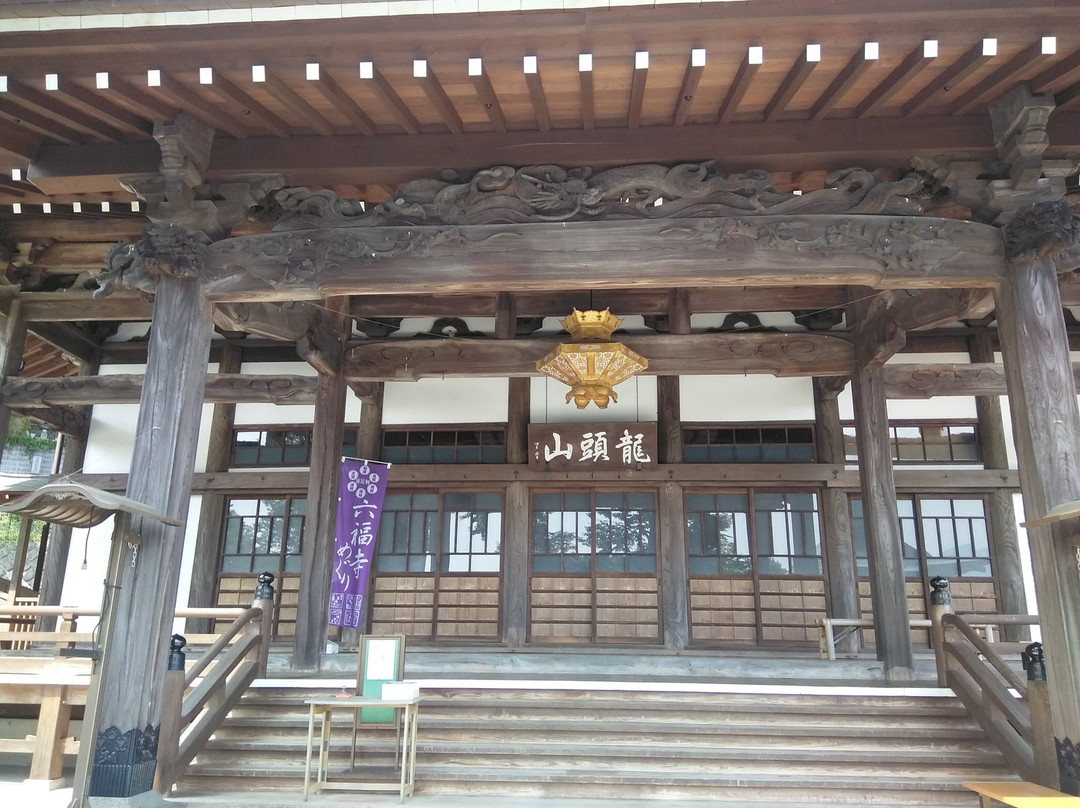 Zempukuji Temple景点图片