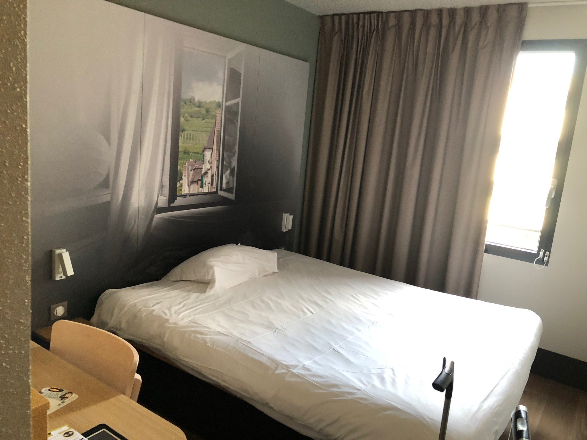 B&B HOTEL Mulhouse Centre-官方
