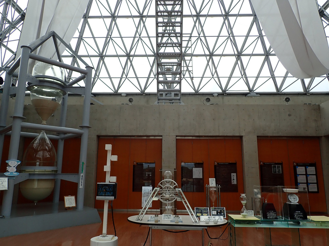 Nima Sand Museum-大田市必去景点