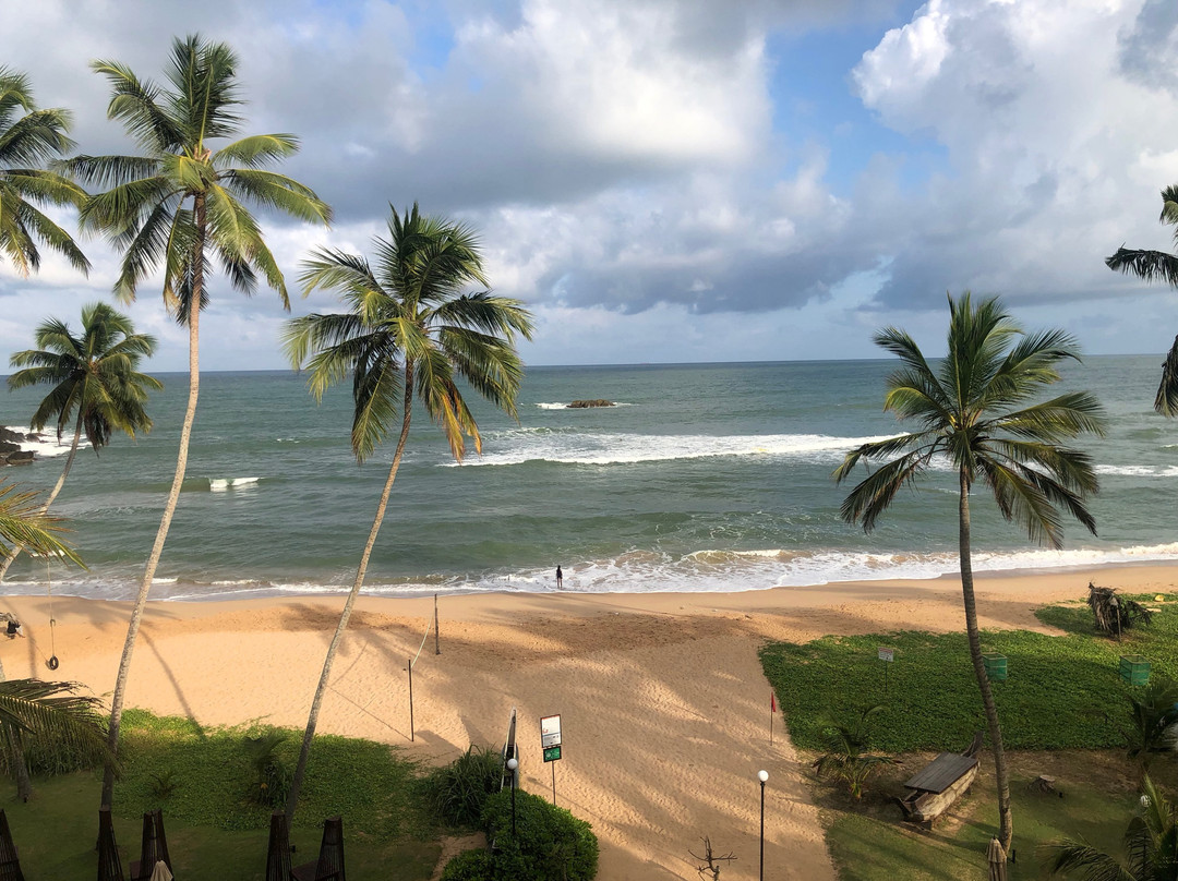 品川海滩亚洲休闲酒店主图