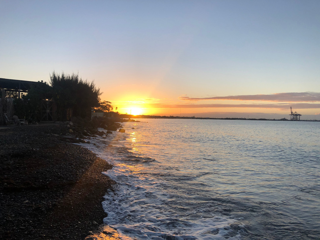 海边之地