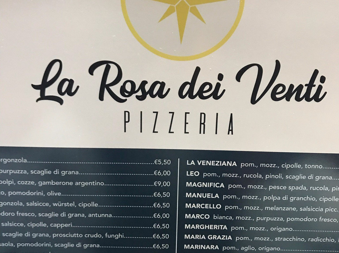 La Rosa dei Venti主图