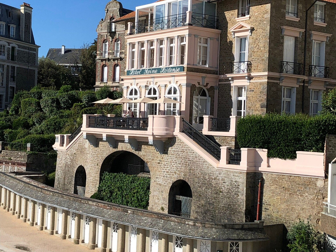 Hôtel Villa Reine Hortense主图