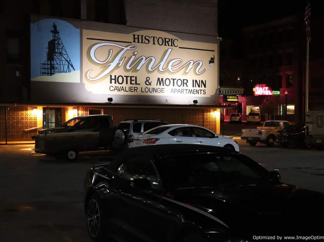 Finlen Hotel and Inn主图