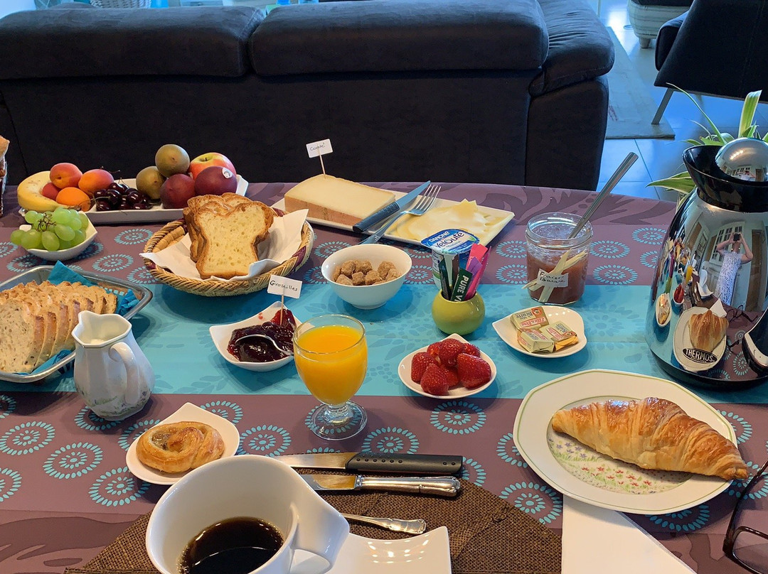 La Villa des Hortensias主图