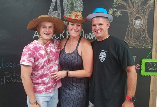 A Locked Door Escape Room Adventure Game-克里斯琴斯堡必去景点