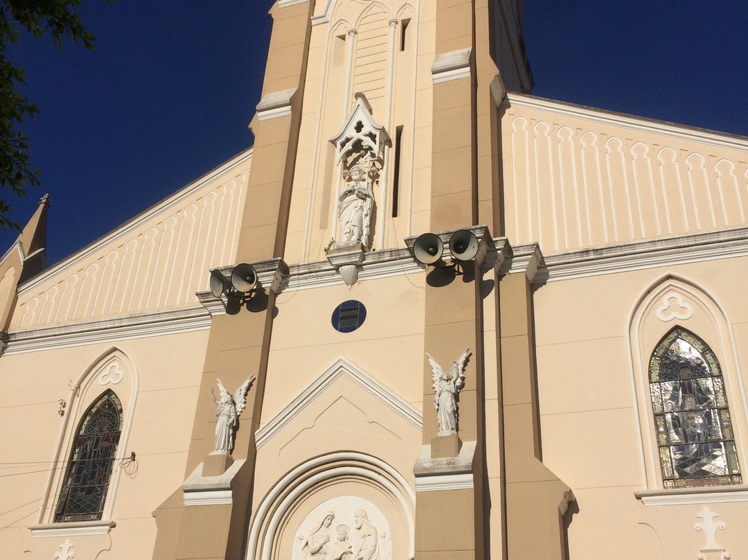 Igreja Catedral São João Batista-Sao Joao Da Boa Vista必去景点