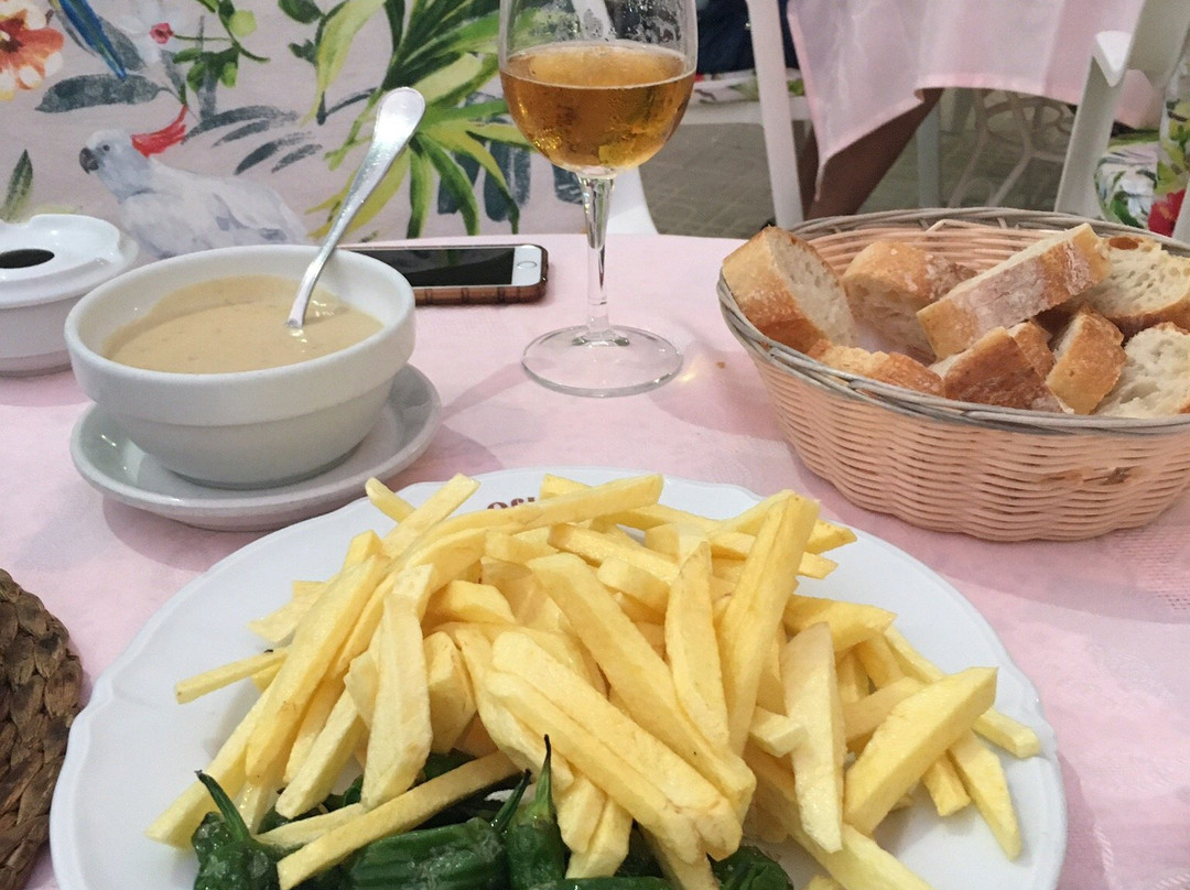 EL Cortijo Aleman