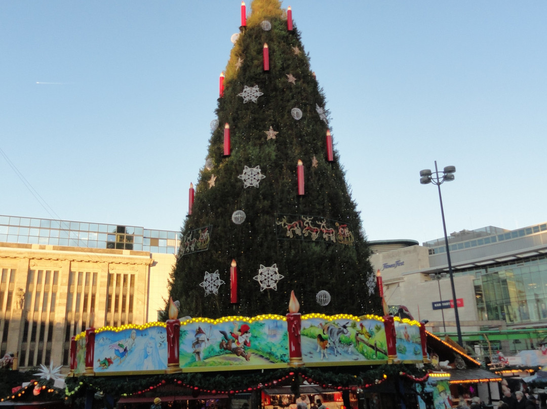 Dortmund Christmas Market-多特蒙德必去景点