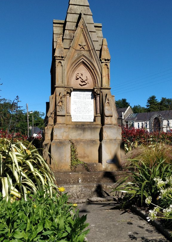 Holywood Priory Church-霍利伍德必去景点