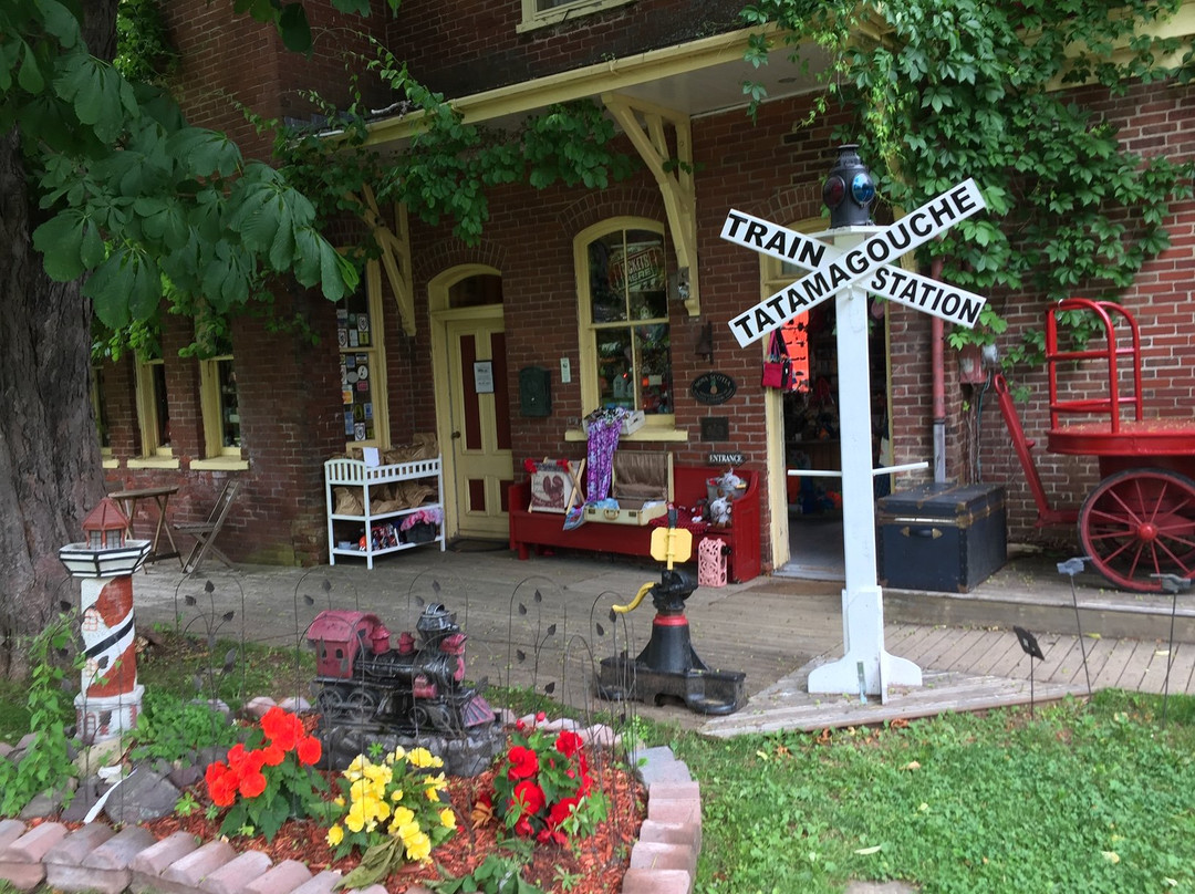 Train Station Inn主图