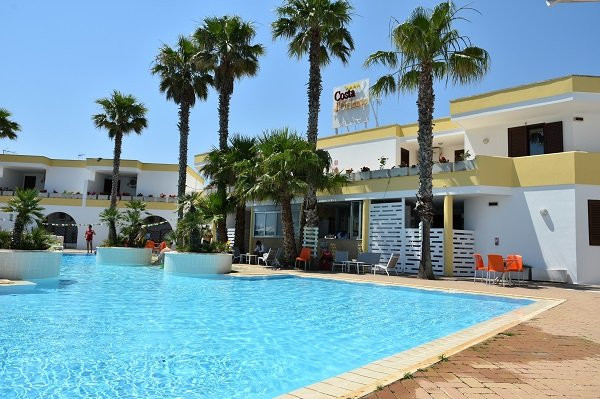 Residence Costa d'Oriente - Grimaldi Vacanze srl