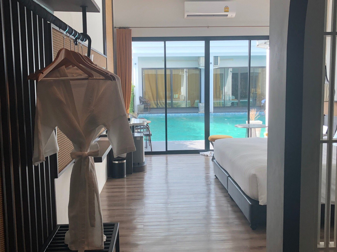 Chaanburi Boutique Resort主图