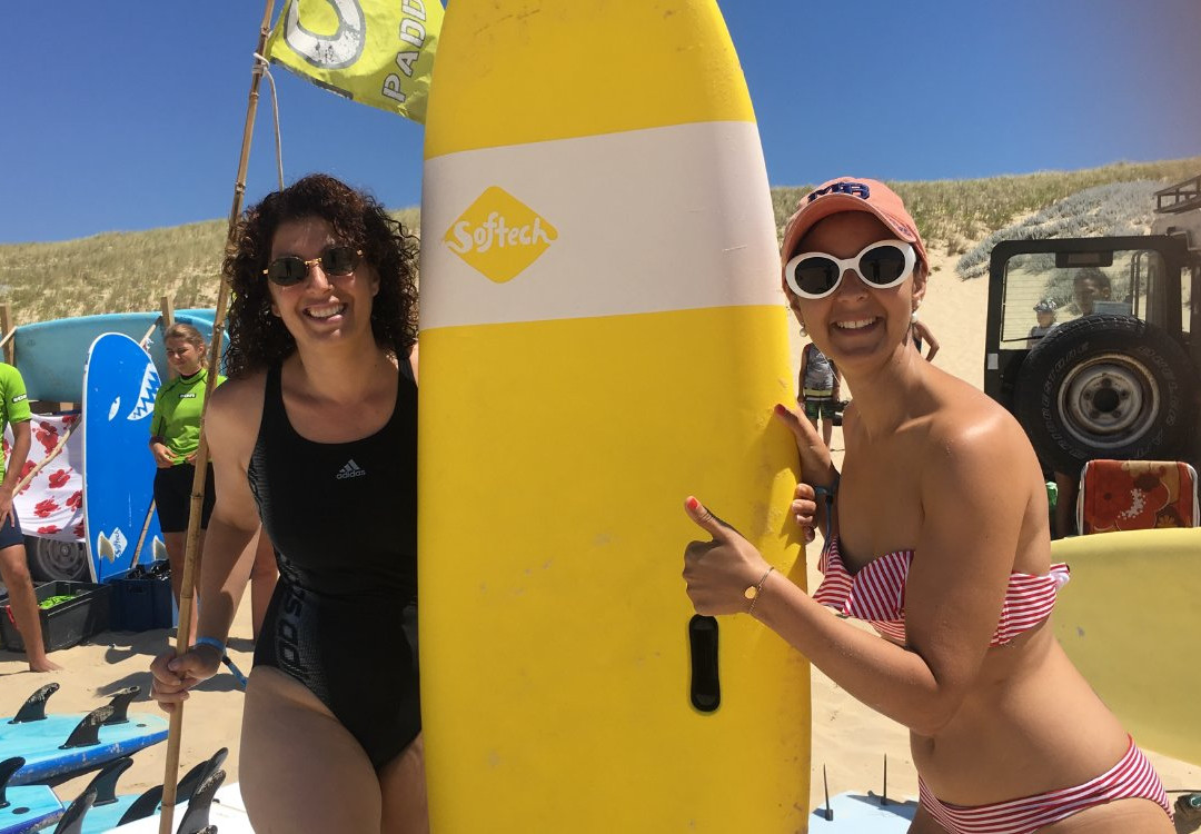 L'Andade - Ecole de Surf du Bassin-昂代尔诺莱班必去景点