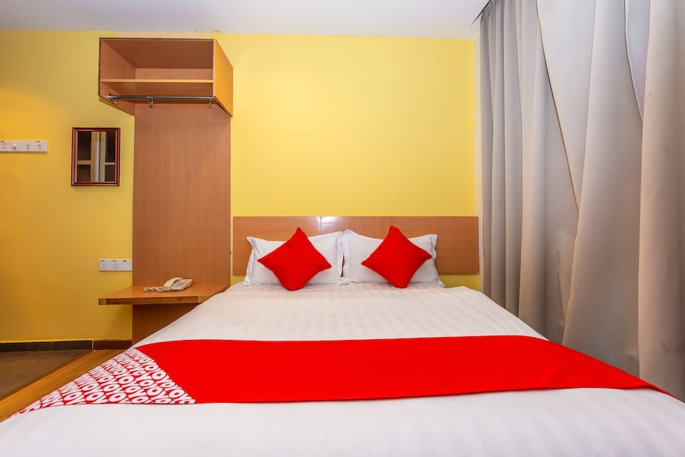 OYO 970 Hotel 906 Taman Mutiara主图