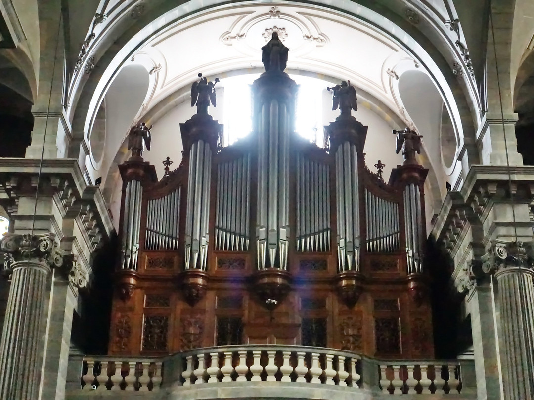Église Sainte-Madeleine de Besançon-贝桑松必去景点