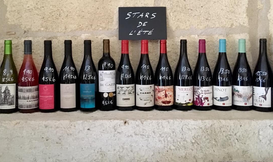 Le Wine Shop景点图片