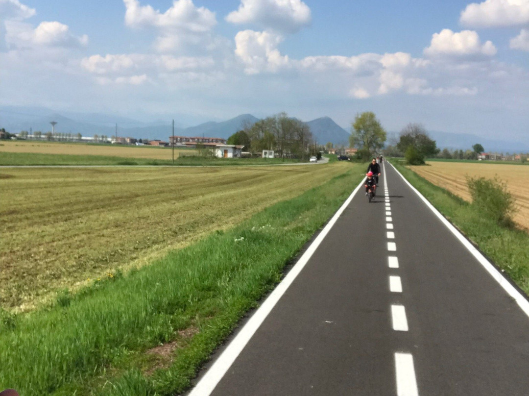 Pista Ciclabile Airasca - Moretta景点图片