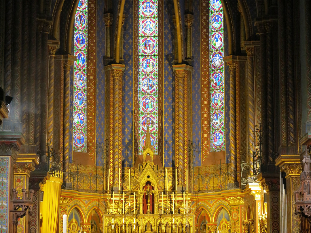 Abbaye Saint-Michel de Frigolet景点图片