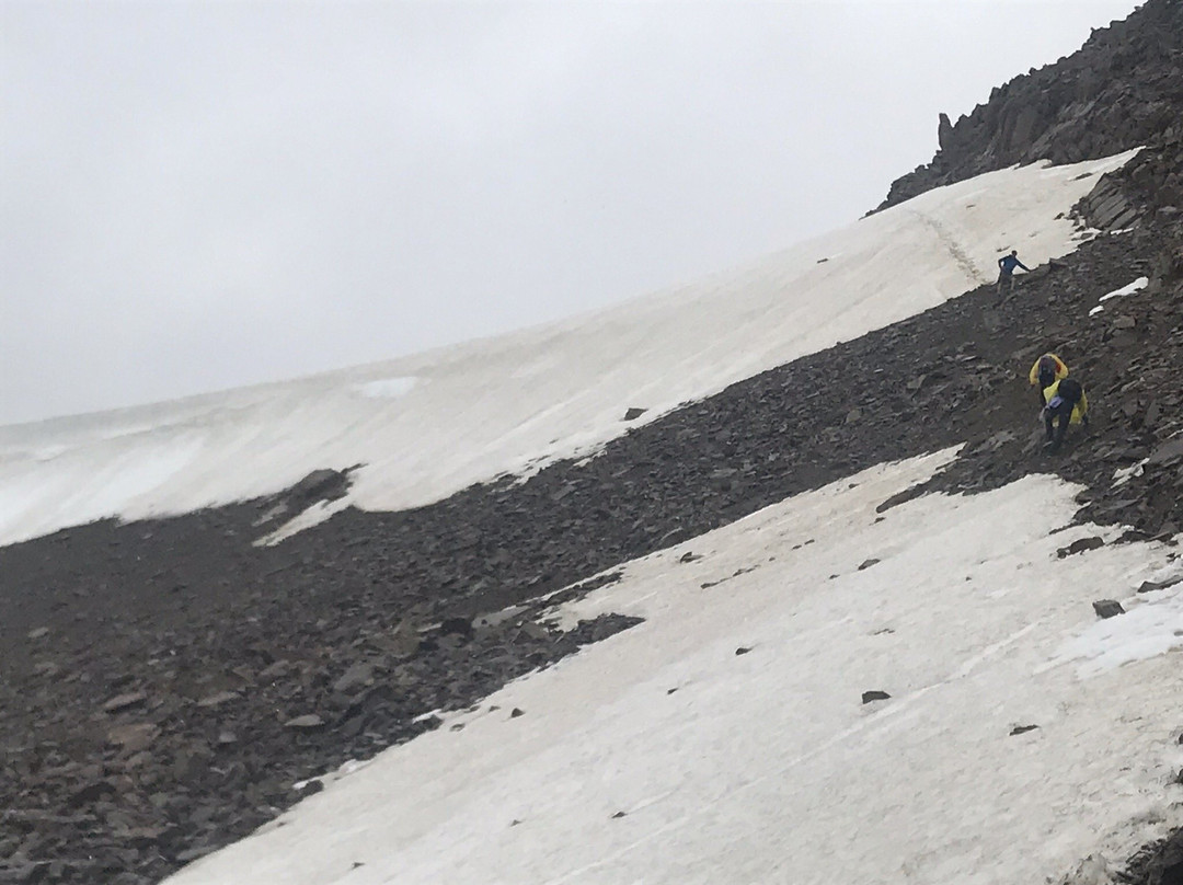 Skyline Trail-贾斯珀国家公园必去景点