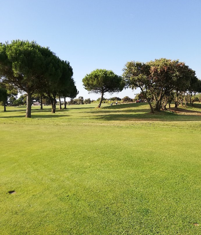Golf du Cap d'Agde-Cap-d'Agde必去景点
