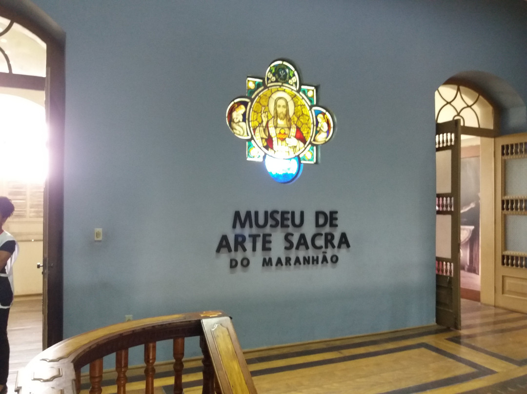 Museu de Arte Sacra景点图片