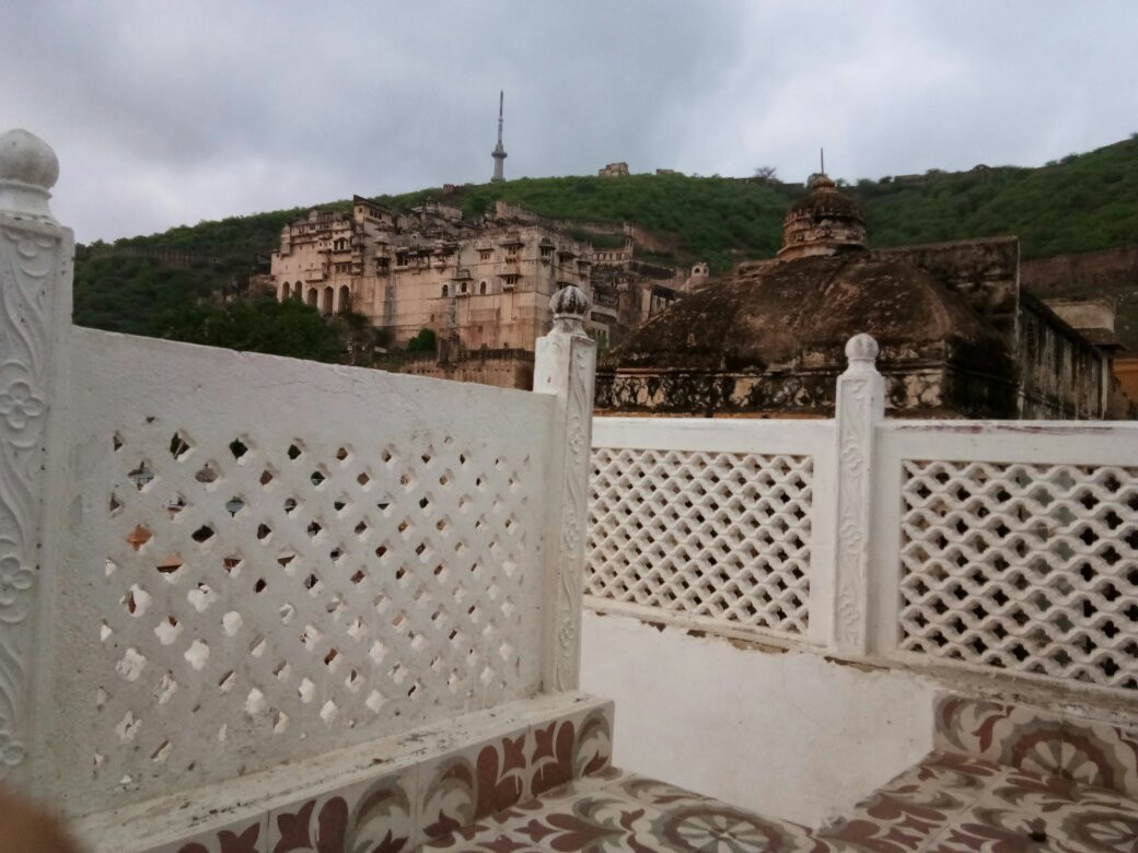 Haveli Taragarh Palace主图