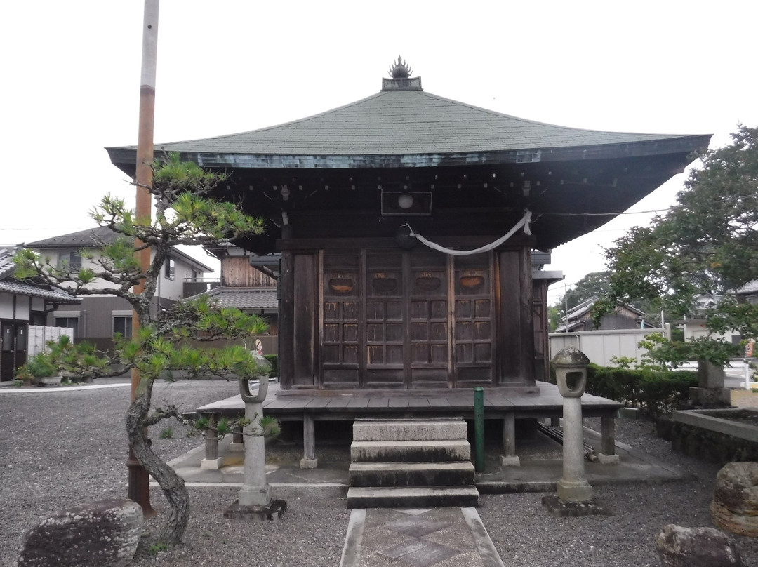 Chosen-ji Temple-甲贺市必去景点