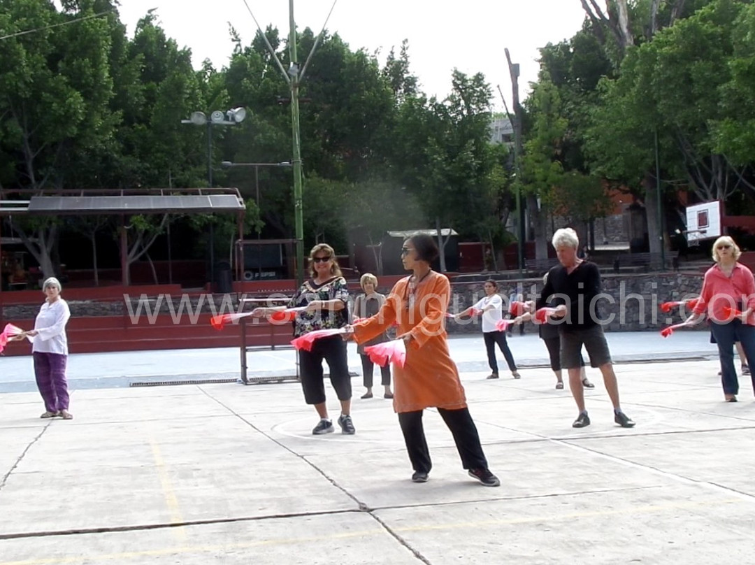 San Miguel Tai Chi-圣米格尔护城必去景点