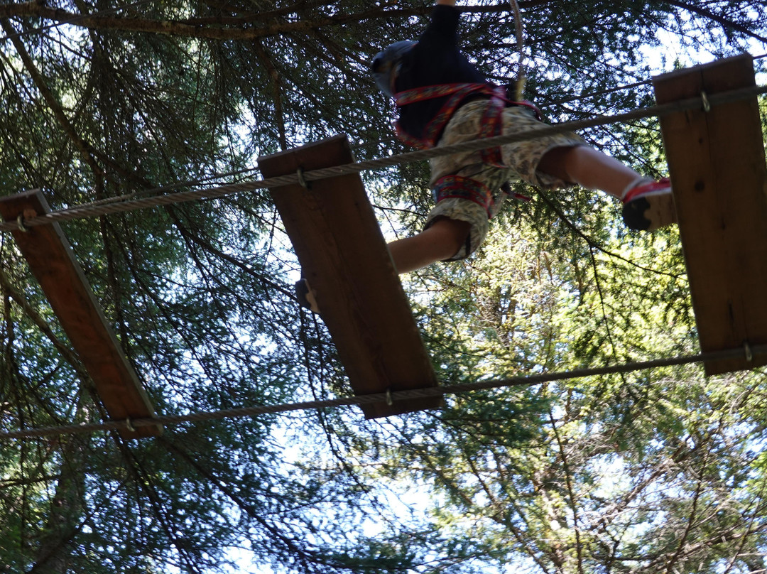 Accrobranche Alpes Aventure景点图片