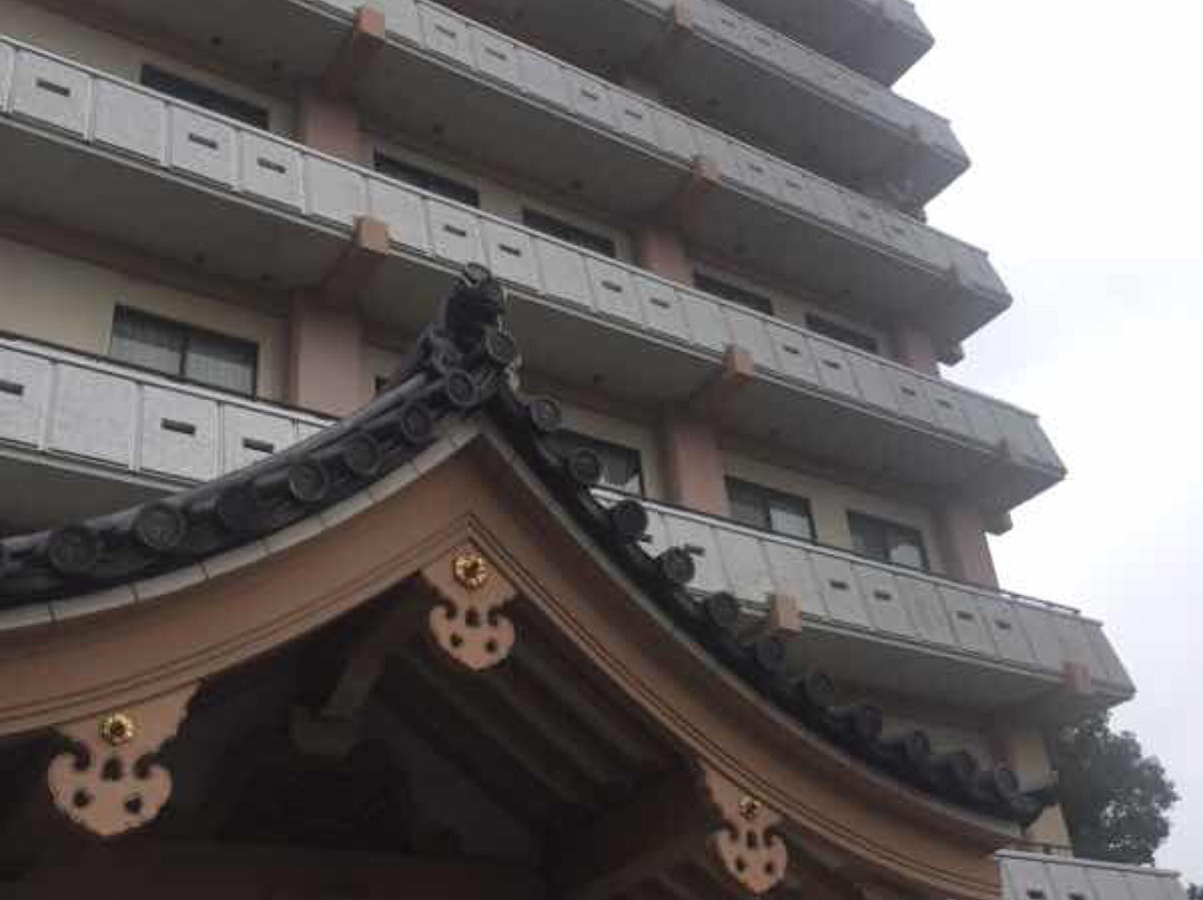 Taichoji Temple-Yoyogi必去景点