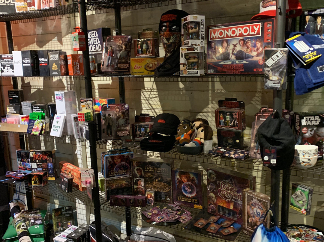 Cloud9 Escape Rooms Bright-布赖特必去景点