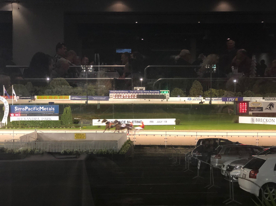 Alexandra Park-埃普索姆必去景点