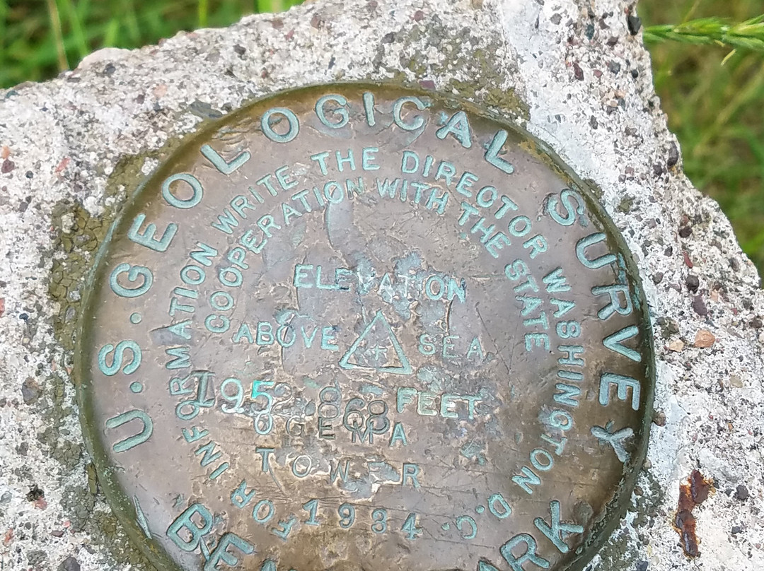 Timm's Hill County Park-Ogema必去景点