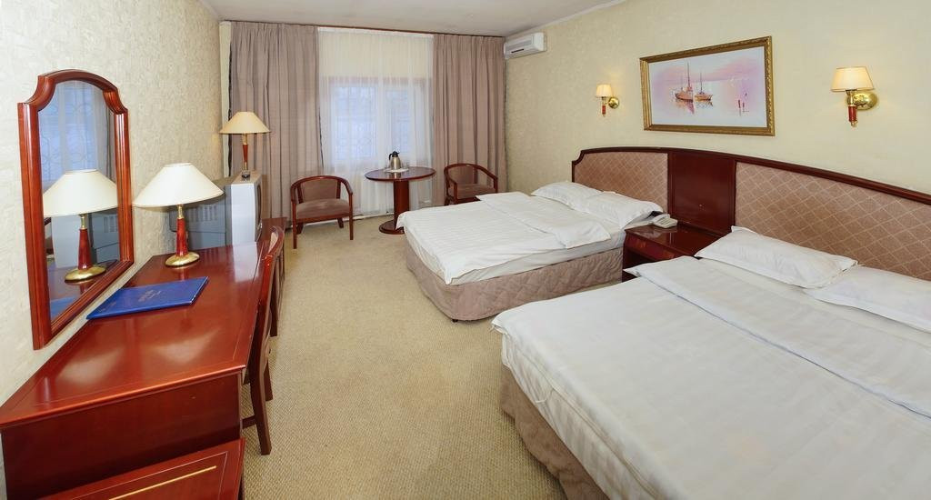 巴拿马城酒店主图