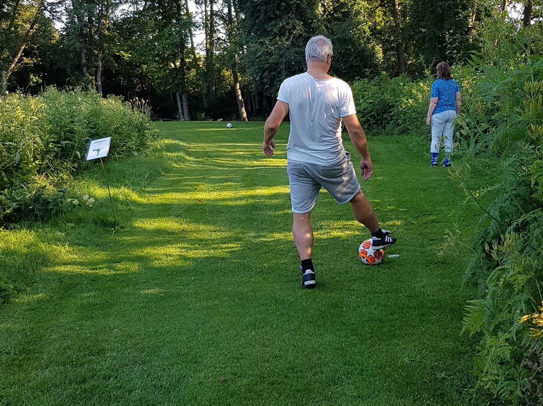 Uppsala Fotbollsgolf-乌普萨拉必去景点