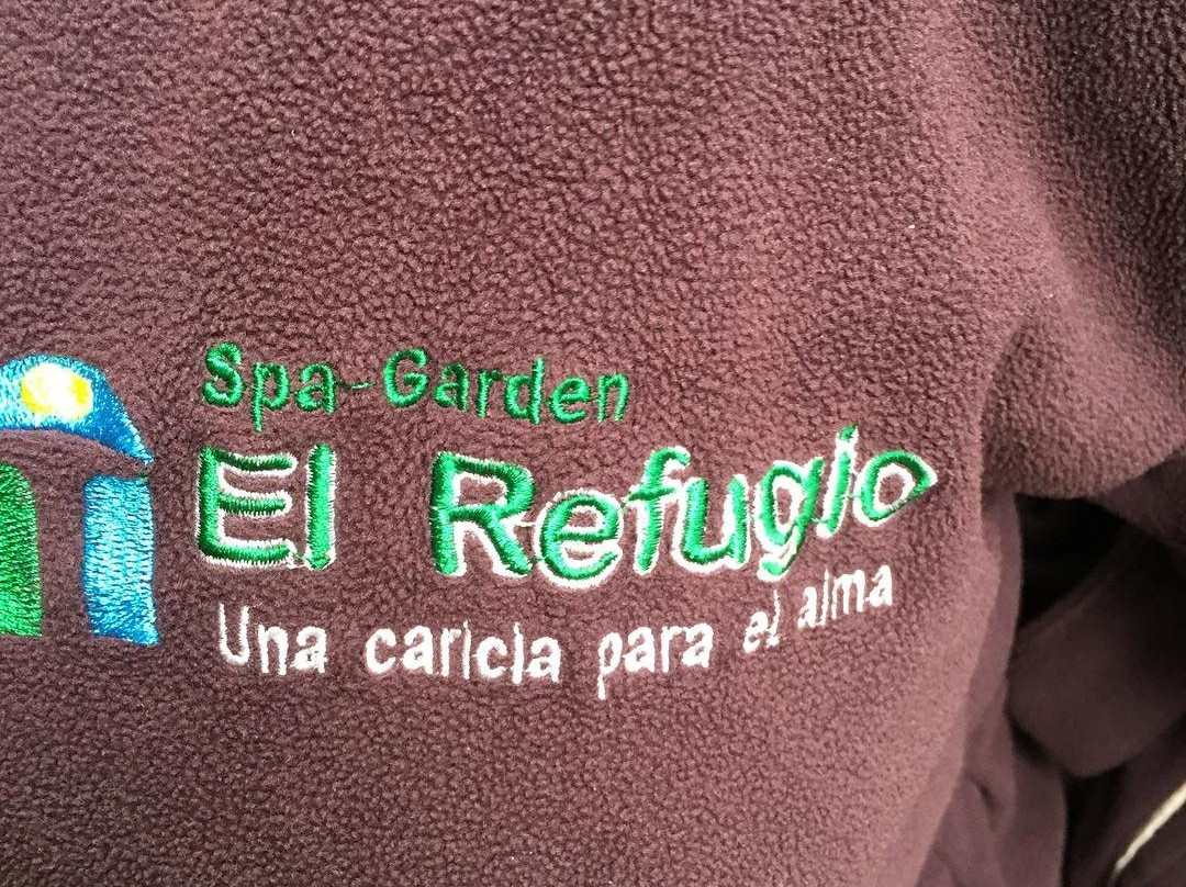 El Refugio Spa Garden景点图片