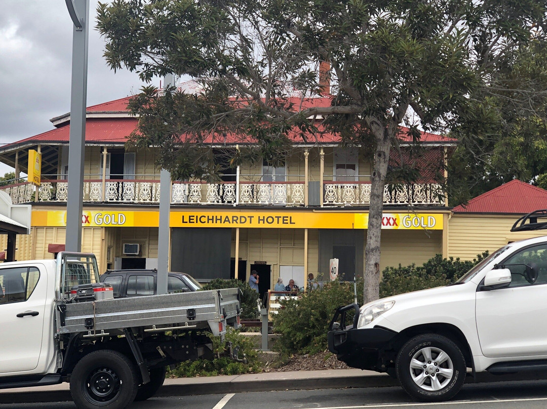 Leichhardt Hotel
