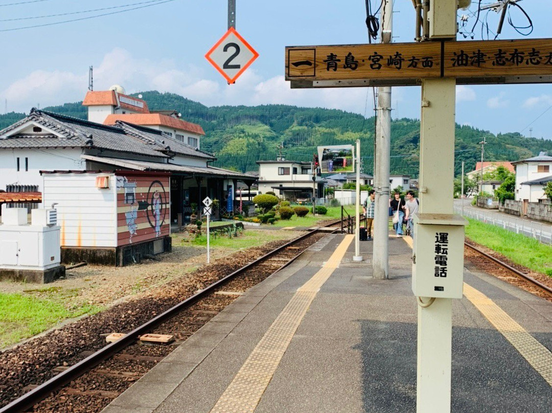 Obi-日南市必去景点