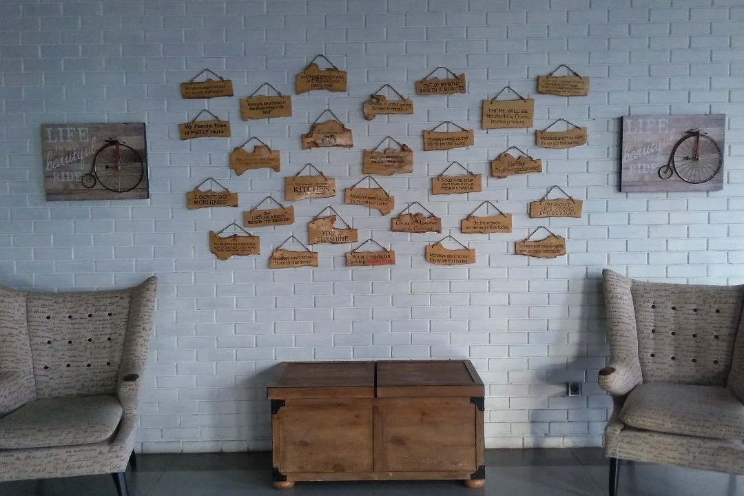 Same Boutique Hotel主图