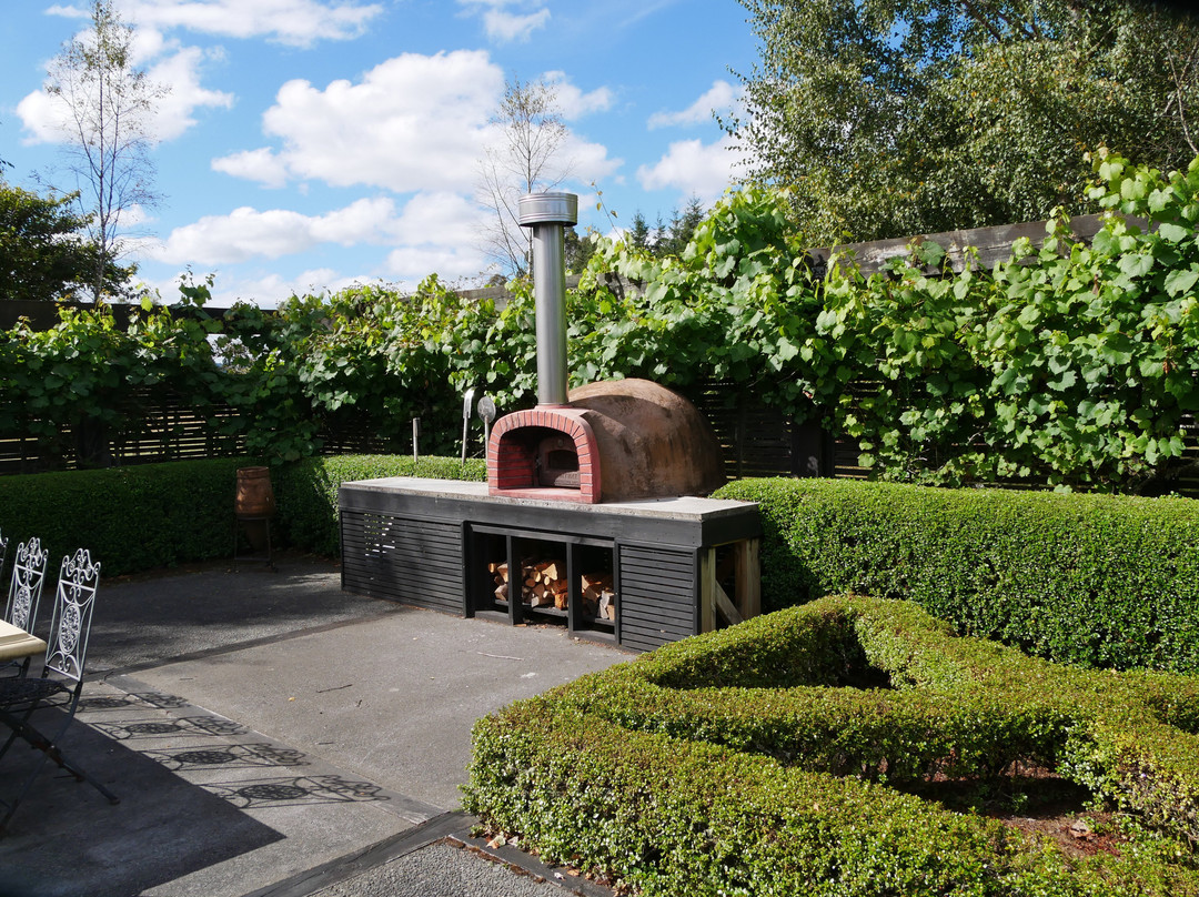 Ruapehu Country Lodge主图