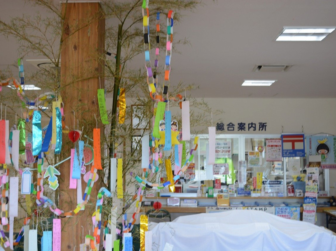 Michi-no-Eki Lake Ogawara - Koyukan-东北町必去景点