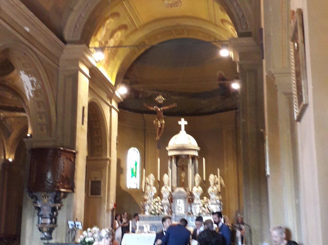 Parrocchia dei Santi Vitale ed Agricola