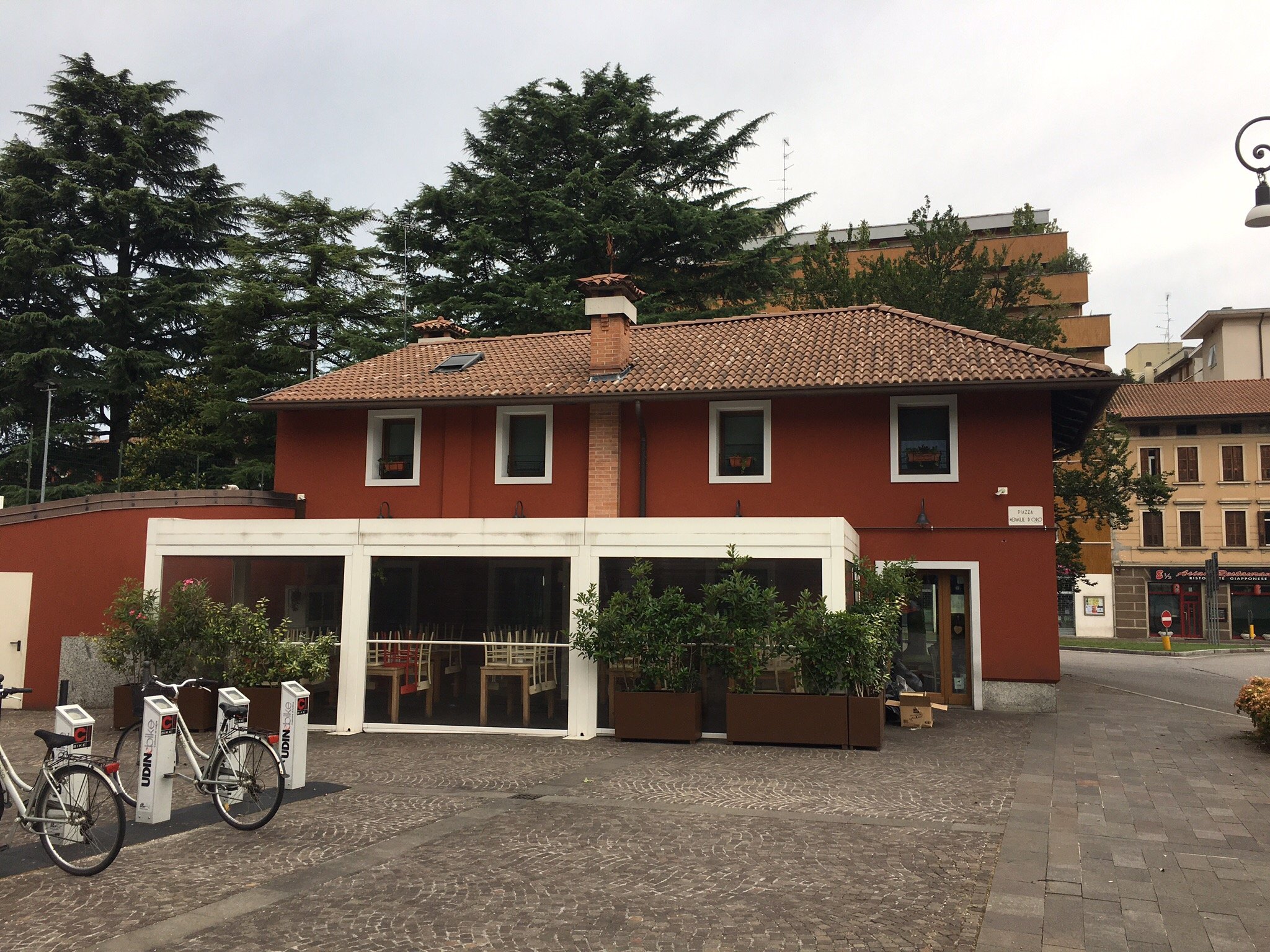 Osteria Al Ponte-官方