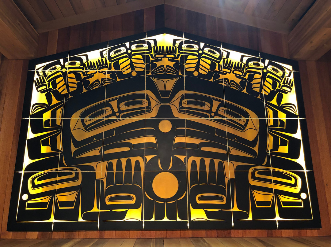 Sealaska Heritage - Walter Soboleff Building-朱诺必去景点