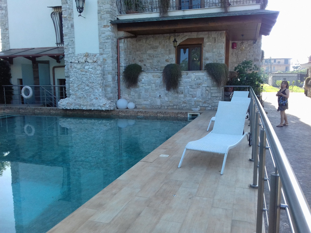 Hotel Villa Clementina主图